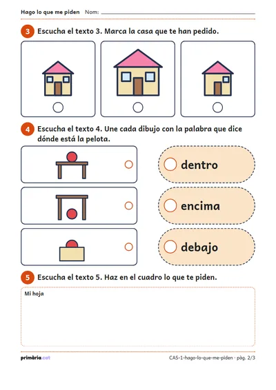 Pàgina 2 de 3: Hago lo que me piden