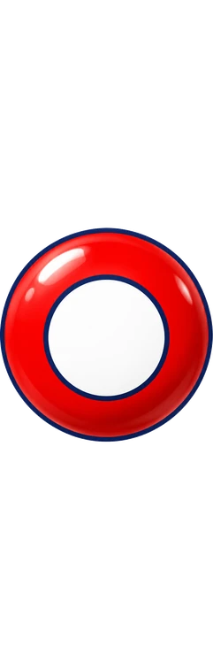 Una bola de bingo