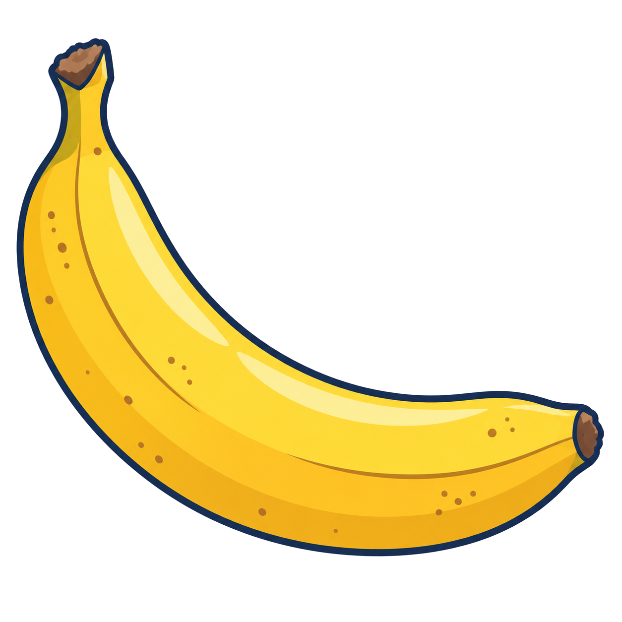 A banana