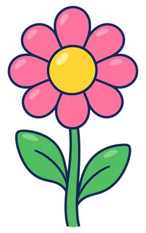 Una flor