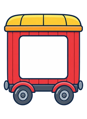 Un vagó de tren