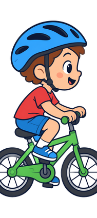 Un ciclista