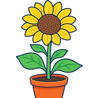 Una flor oberta