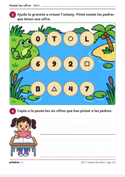Pàgina 2 de 2: Només les xifres