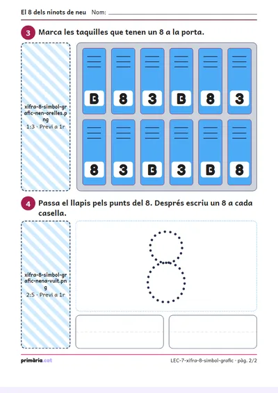 Pàgina 2 de 2: El 8 dels ninots de neu
