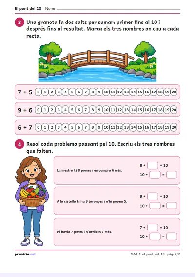 Pàgina 2 de 2: El pont del 10