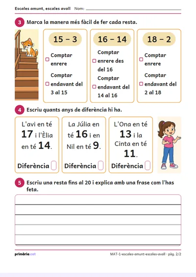 Pàgina 2 de 2: Escales amunt, escales avall