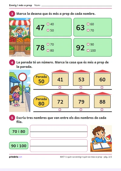 Pàgina 2 de 2: Enmig i més a prop