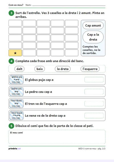 Pàgina 2 de 2: Com es mou?
