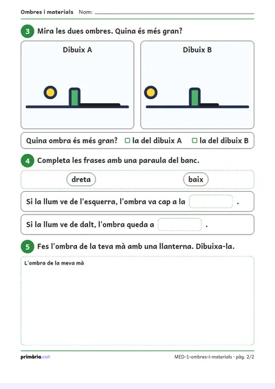 Pàgina 2 de 2: Ombres i materials