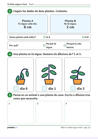 Pàgina 2 de 2: Si falta aigua o llum